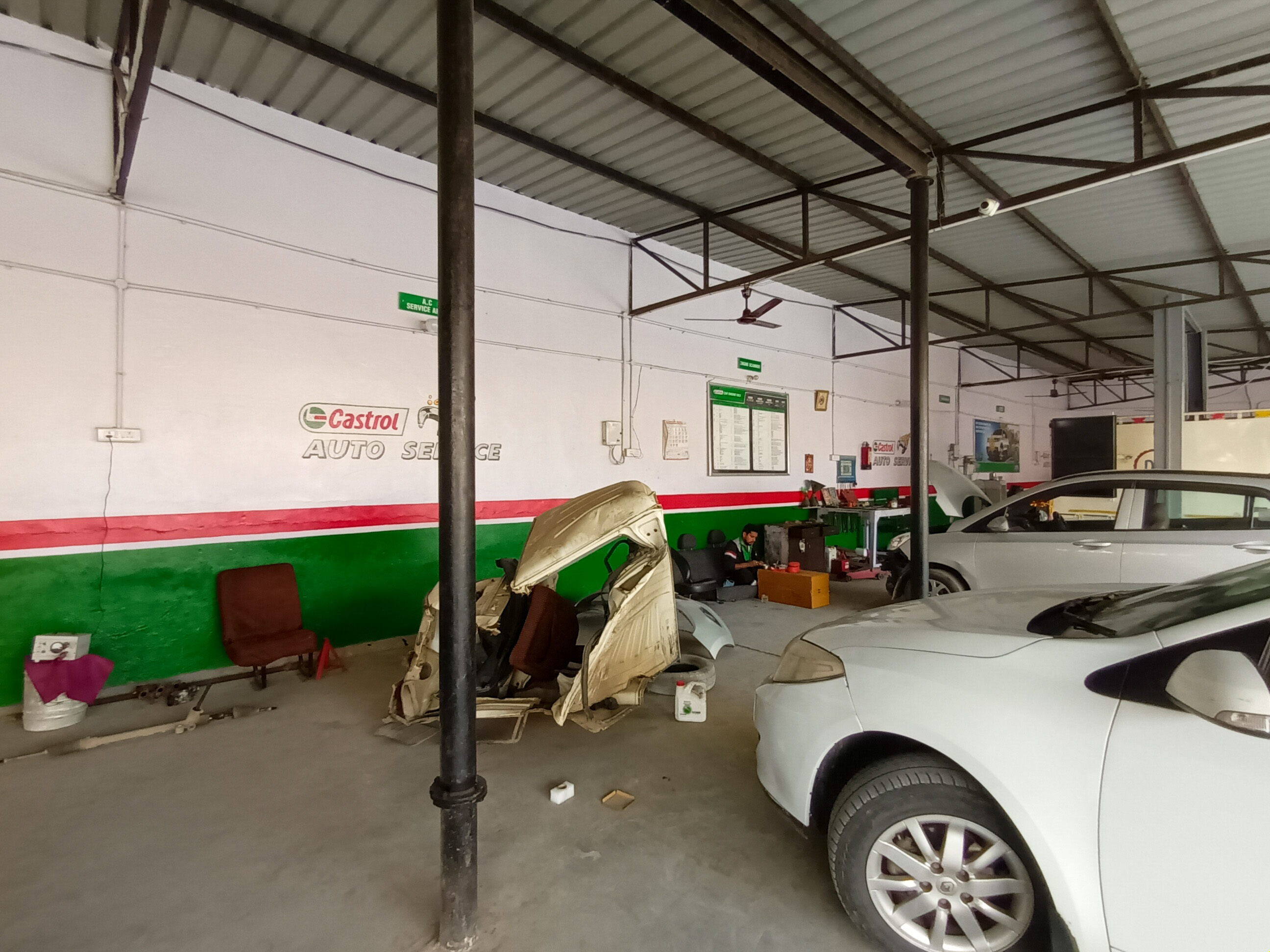 Castrol Auto Service - Kakru, Ambala
